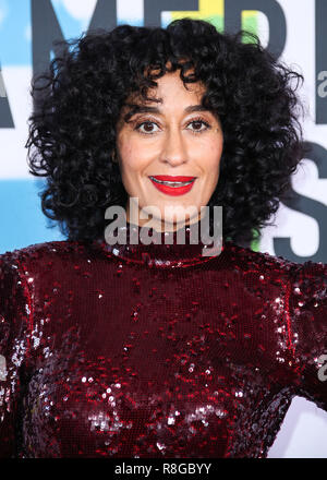 LOS ANGELES, CA, USA - Le 19 novembre : Tracee Ellis Ross à l'American Music Awards 2017 qui a eu lieu au Théâtre Microsoft L.A. Vivre le 19 novembre 2017 à Los Angeles, Californie, États-Unis. (Photo par Xavier Collin/Image Press Office) Banque D'Images