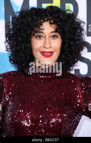 LOS ANGELES, CA, USA - Le 19 novembre : Tracee Ellis Ross à l'American Music Awards 2017 qui a eu lieu au Théâtre Microsoft L.A. Vivre le 19 novembre 2017 à Los Angeles, Californie, États-Unis. (Photo par Xavier Collin/Image Press Office) Banque D'Images