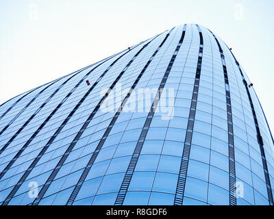 Un bâtiment moderne de Blackfriars à Southwark - Londres, Angleterre Banque D'Images