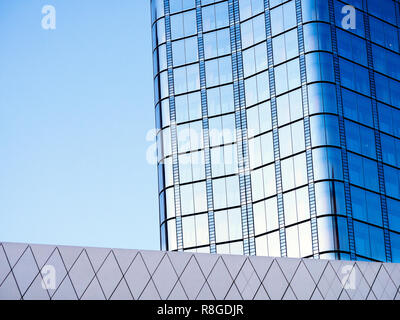 Un bâtiment moderne de Blackfriars à Southwark - Londres, Angleterre Banque D'Images