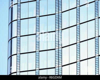 Un bâtiment moderne de Blackfriars à Southwark - Londres, Angleterre Banque D'Images