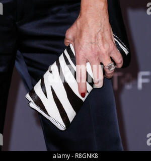 LOS ANGELES, CA, USA - 04 novembre : Tamara Mellon arrive au LACMA Art  + Film 2017 Gala tenu au Los Angeles County Museum of Art, le 4 novembre 2017 à Los Angeles, Californie, États-Unis. (Photo par Xavier Collin/Image Press Office) Banque D'Images