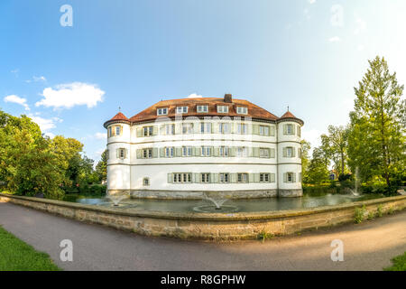 Château, Bad Rappenau, Allemagne Banque D'Images