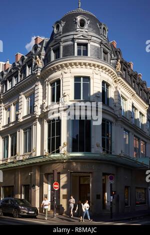 France, Paris, grand magasin Le Bon Marche Banque D'Images