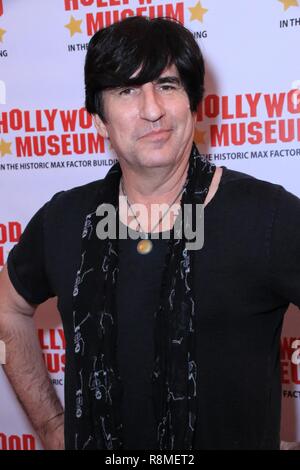 Soirée d'ouverture de 20e siècle, les légendes de super-héros à l'exposition Musée d'Hollywood à Los Angeles, Californie. Avec : Martin Blasick Où : Los Angeles, California, United States Quand : 13 novembre 2018 Source : WENN.com Banque D'Images