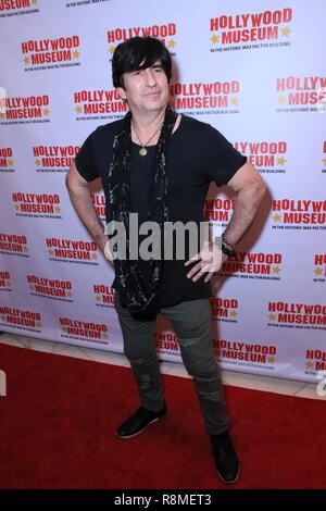 Soirée d'ouverture de 20e siècle, les légendes de super-héros à l'exposition Musée d'Hollywood à Los Angeles, Californie. Avec : Martin Blasick Où : Los Angeles, California, United States Quand : 13 novembre 2018 Source : WENN.com Banque D'Images