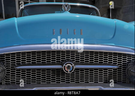 2000 Buick voiture américaine classique Banque D'Images