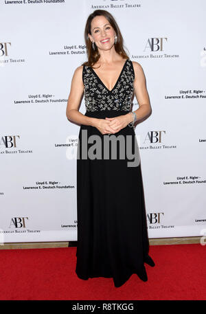 Beverly Hills, CA, États-Unis. 17 décembre 2018. 17 décembre 2018 - Beverly Hills, Californie - Jennifer Garner. L'American Ballet Theatre a eu lieu au Beverly Hilton Hotel. Crédit photo : Birdie Thompson/Admedia Banque D'Images