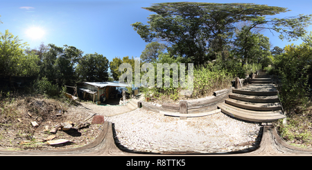 Vue panoramique à 360° de Konny Island 360