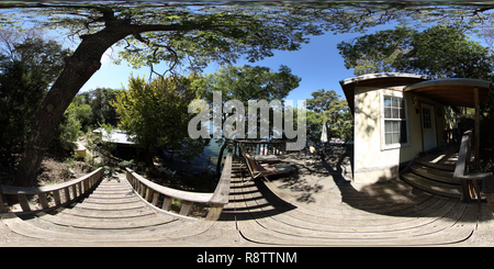 Vue panoramique à 360° de Konny Island 360