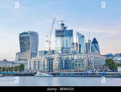 Ville de ville de Londres, Royaume-Uni Banque D'Images