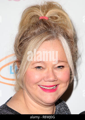 Lupus LA's 16th Annual Hollywood Bag Ladies Déjeuner au Beverly Hilton Hotel comprend : Caroline Rhea Où : Hollywood, California, United States Quand : 16 Nov 2018 Credit : FayesVision/WENN.com Banque D'Images