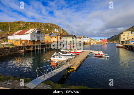 Lofoten, Norvège Banque D'Images