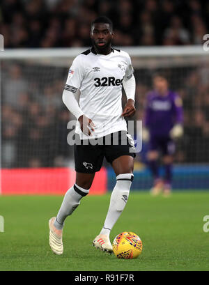 Fikayo Tomori, Derby County Banque D'Images