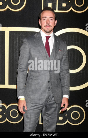 West Hollywood, CA, USA. 17 Sep, 2018. LOS ANGELES - jan 17 : Chris Coy au HBO Emmy After Party - 2018 au Pacific Design Center le 17 septembre 2018 à West Hollywood, CA : Crédit Kay Blake/ZUMA/Alamy Fil Live News Banque D'Images