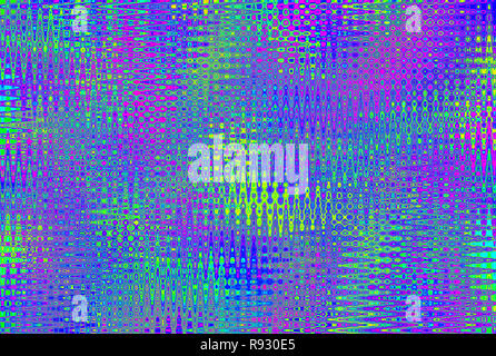 Abstrait art fond coloré. Texture lumineuse multicolore. Tendance couleurs néon. Banque D'Images