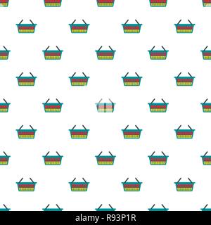 Modèle de godet vêtements seamless vector répéter pour toute conception web Illustration de Vecteur