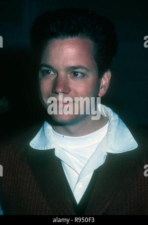 WESTWOOD, CA - le 10 mai : l'acteur Frank Whaley assiste à "beaucoup de bruit pour rien" Westwood Création le 10 mai 1993 à la Mann Théâtre National à Westwood, en Californie. Photo de Barry King/Alamy Stock Photo Banque D'Images