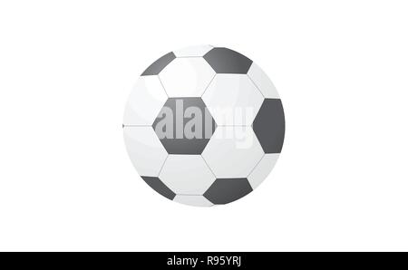 Football Illustration de Vecteur