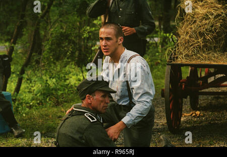 Le croyant, aka : l'intérieur d'un skinhead, USA 2001, Regie : Henry Bean, acteurs : Ryan Gosling Banque D'Images