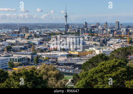 Auckland, île du Nord, Nouvelle-Zélande Banque D'Images