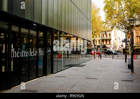 L'extérieur de l'ThéâtredelaCité à Toulouse, France Banque D'Images