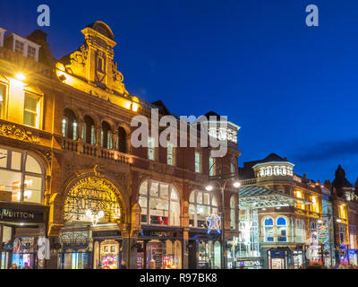 Leeds West Yorkshire Angleterre Banque D'Images