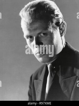 Titre original : baiser de la mort. Titre en anglais : baiser de la mort. Année : 1947. Réalisateur : Henry Hathaway. Stars : Richard Widmark. Crédit : 20TH CENTURY FOX / Album Banque D'Images