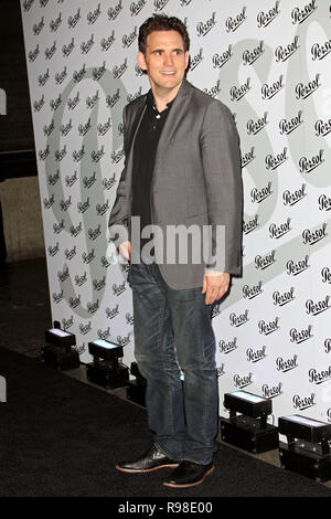 NEW YORK - Le 23 juin : l'Acteur Matt Dillon assiste à la conception "Persol" Ooening Incognito exposition au Whitney Museum of American Art, le 23 juin 2009 à New York. (Photo par Steve Mack/S.D. Mack Photos) Banque D'Images