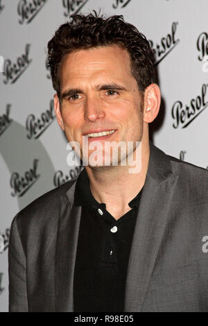 NEW YORK - Le 23 juin : l'Acteur Matt Dillon assiste à la conception "Persol" Ooening Incognito exposition au Whitney Museum of American Art, le 23 juin 2009 à New York. (Photo par Steve Mack/S.D. Mack Photos) Banque D'Images