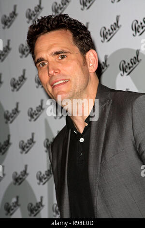 NEW YORK - Le 23 juin : l'Acteur Matt Dillon assiste à la conception "Persol" Ooening Incognito exposition au Whitney Museum of American Art, le 23 juin 2009 à New York. (Photo par Steve Mack/S.D. Mack Photos) Banque D'Images