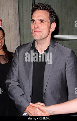 NEW YORK - Le 23 juin : l'Acteur Matt Dillon assiste à la conception "Persol" Ooening Incognito exposition au Whitney Museum of American Art, le 23 juin 2009 à New York. (Photo par Steve Mack/S.D. Mack Photos) Banque D'Images