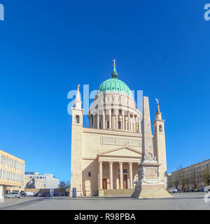 Sankt Nikolai Church, Potsdam, Allemagne Banque D'Images