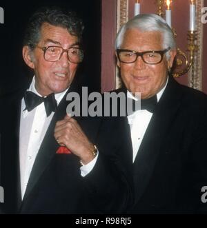 Dean Martin et Cary Grant sans date Photo de John Barrett/PHOTOlink /MediaPunch Banque D'Images