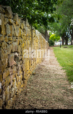 Ross, Tasmanie, Australie Banque D'Images