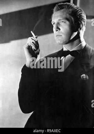 Titre original : LAURA. Titre en anglais : LAURA. Année : 1944. Directeur : Otto Preminger. Stars : Vincent Price. Credit : Twentieth Century-Fox / Album Banque D'Images