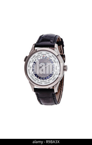 Complications Patek Philippe watch Banque D'Images