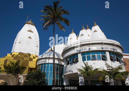 Gujarati Hindu Sanskruti Kendra, Durban, KwaZulu-Natal, Afrique du Sud, Banque D'Images