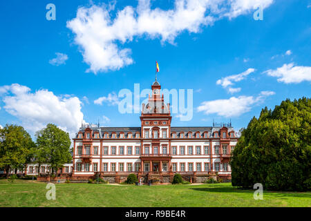 Château Philipsruhe, Hanau, Allemagne Banque D'Images