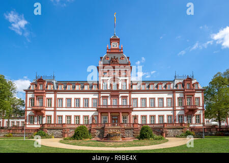 Château Philipsruhe, Hanau, Allemagne Banque D'Images