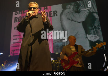 Brighton, UK. 22 décembre 2018, la folie du Brighton Centre, Angleterre, © Jason Richardson / Alamy Live News Banque D'Images