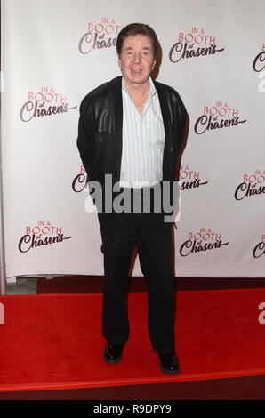 North Hollywood, CA, USA. 11Th Nov, 2018. LOS ANGELES - jan 11 : Bobby Sherman au ''In un stand lors du chasen Nuit d''ouverture des tapis rouge à la El Portal Theatre le 11 novembre 2018 à North Hollywood, CA : Crédit Kay Blake/ZUMA/Alamy Fil Live News Banque D'Images