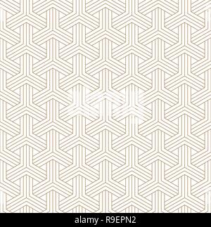 Beau motif transparent shoji japonais kumiko, grande conception pour tout usage. Vecteur de fond japonais. Mur traditionnel japonais, shoji. Illustration de Vecteur