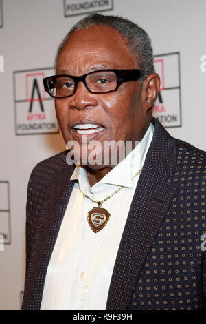 NEW YORK - Le 22 février : Musicien Sam Moore assiste à l'AMEE AFTRA 2010 Prix lors de la grande salle de bal à l'hôtel Plaza le 22 février 2010 à New York, New York. (Photo par Steve Mack/S.D. Mack Photos) Banque D'Images