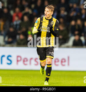 Doetinchem Pays-Bas, 23 décembre 2018 de l'Eredivisie néerlandaise de football : De Graafschap v Vitesse Arnhem Martin Odegaard de vitesse : Crédit photos Orange vof/Alamy Live News Banque D'Images