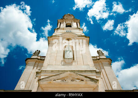 Basilique Notre Dame de Fatima Rosaire - Portugal Banque D'Images