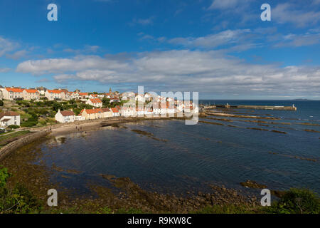 Pittenweem front de mer. Fife Scotland UK Banque D'Images