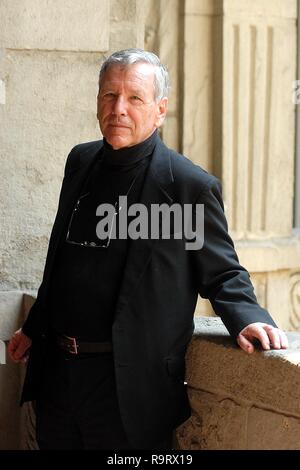 Ambrogino D'Oro Allo Scrittore Amos Oz Banque D'Images