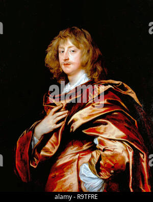 George Digby, 2e comte de Bristol - Sir Anthony Van Dyck, vers 1638 Banque D'Images