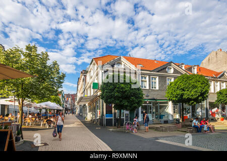 Hattingen, Allemagne Banque D'Images